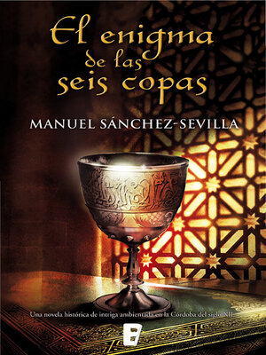 cover image of El enigma de las seis copas